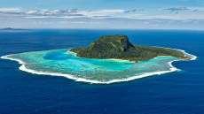 斐济的凯布岛